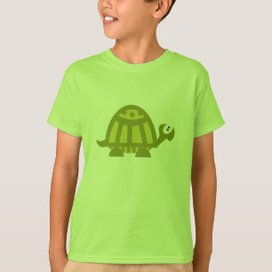 Green Turtle T-Shirt
