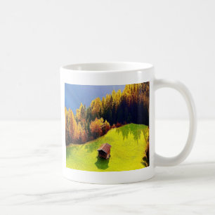Green Valley Coffee Mug