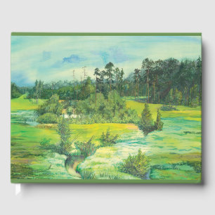 green valley guest book