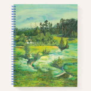 green valley notebook