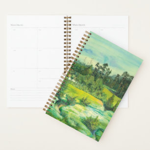 green valley planner