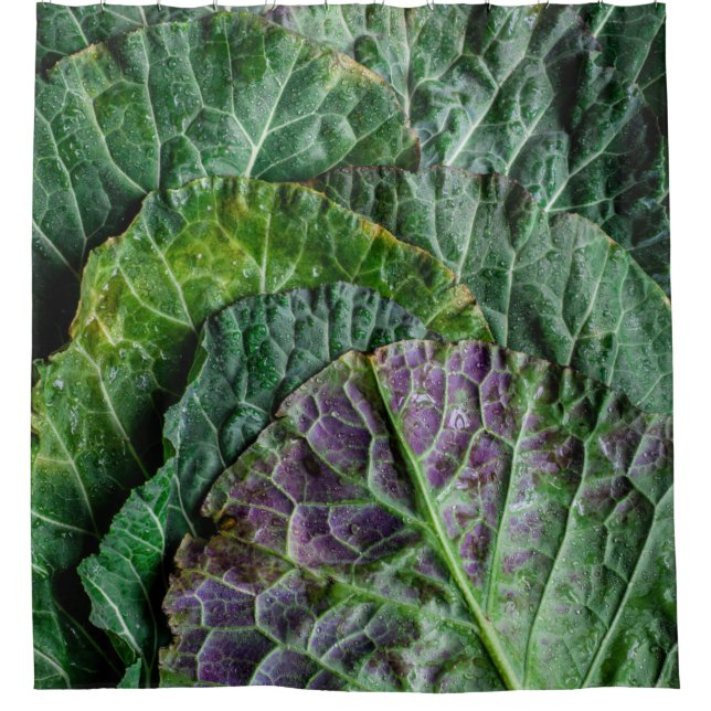 Green vegetable (Front)