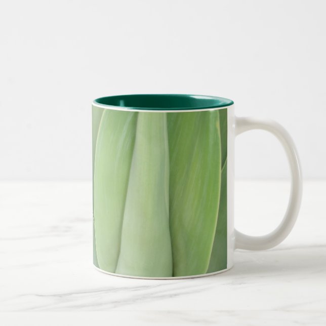 Green Velvet mug (Right)