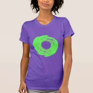 Green Vortex T-Shirt
