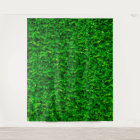 Green Wall Garden Forest Party Backdrop