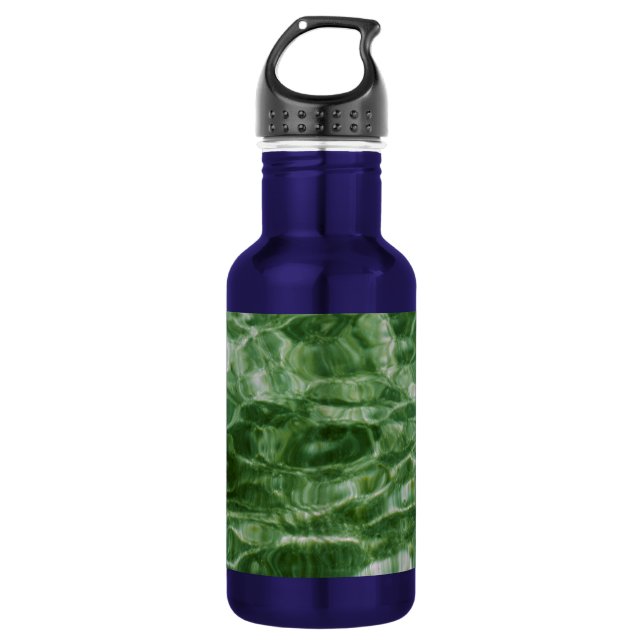 Green Water 532 Ml Water Bottle (Front)