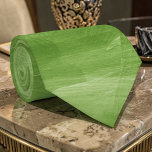 Green Watercolor Custom Necktie<br><div class="desc">A beautiful and unique necktie featuring a delicate watercolor design. Perfect for adding a touch of sophistication and personality to any outfit. This custom tie makes a thoughtful gift for any occasion.</div>