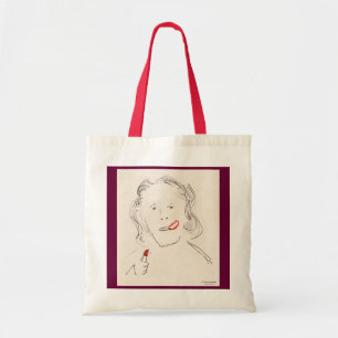 Green Weenii "Bad Day" Tote Bag