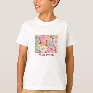 Green Weenii "Bitter Sweets" Kids' Shirt