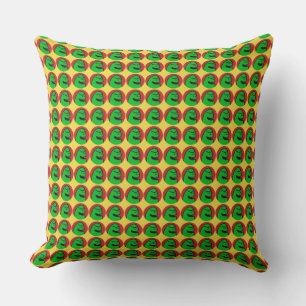 Green Weenii Pillow