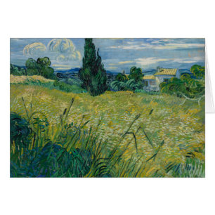 Green Wheat   1889