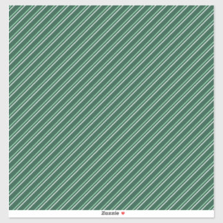 Green White Pattern