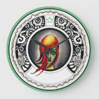 Green Witch
