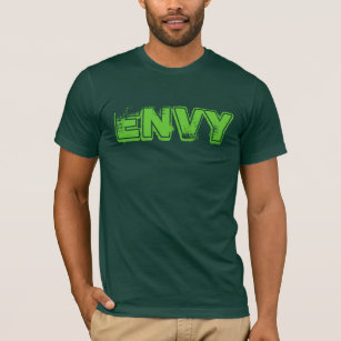 Green with Envy Men's Tee