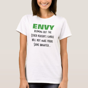 Green with Envy Shirt