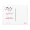 Green Wreath Red Berries Holiday Party Invitation