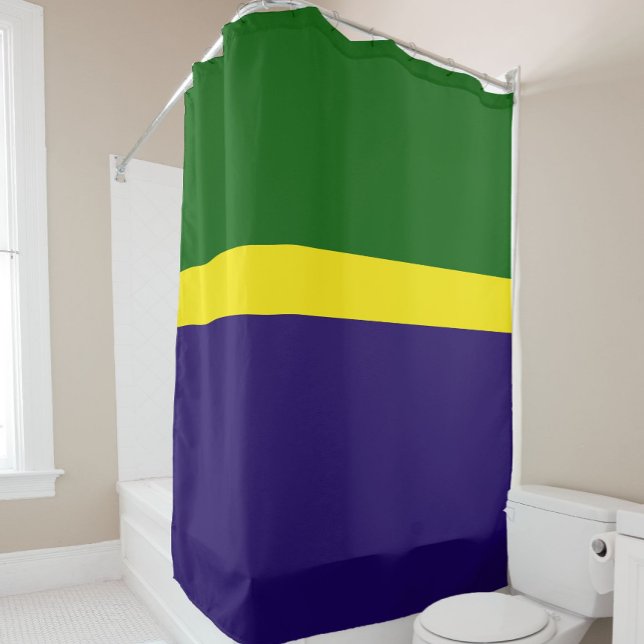 Green Yellow Blue Colour Block Style Design  (Creator Uploaded)