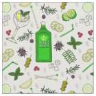 Green Yellow Gin Drinker Love Cocktails Mixologist