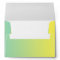 Green & Yellow Ombre