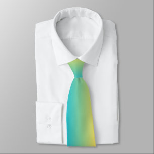 Green Yellow tint Tie