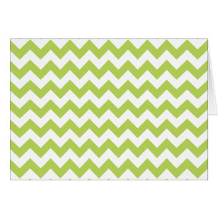 Green Zigzag, Green Chevron, Motif géométrique