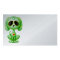 Green Zombie Sugar Puppy