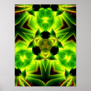 Greenadia Poster