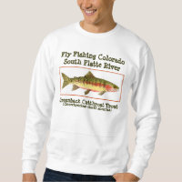 Greenback Cutthroat Trout