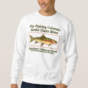 Greenback Cutthroat Trout Sweatshirt