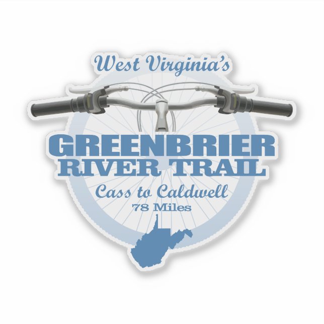 Greenbrier River Trail (H2) (Front)