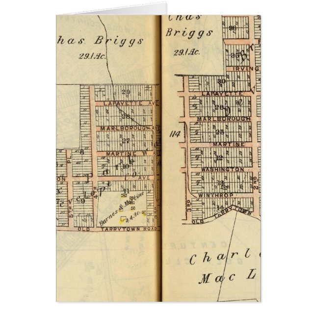 Greenburg, New York 10 (Front)