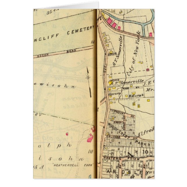 Greenburg, New York 3 (Front)