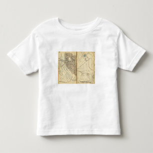 Greenburg, New York 4 Toddler T-shirt