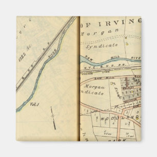 Greenburg, New York Magnet