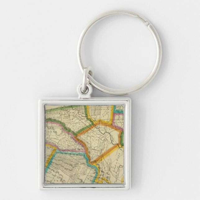 Greene County Keychain (Front)