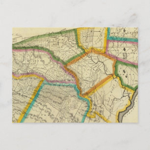 Greene County Postcard