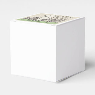 Greener Grass Favor Box