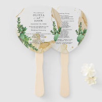 Greenery Abstract Watercolor Creation Idea