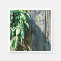 Greenery boho rustic Barn-wood