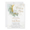 Greenery Elephant Moon Gender Neutral Baby Shower 