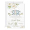 Greenery Elephant Twins Boy Girl Baby Shower