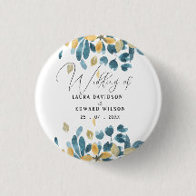 Greenery eucalyptus green floral garden paper plat