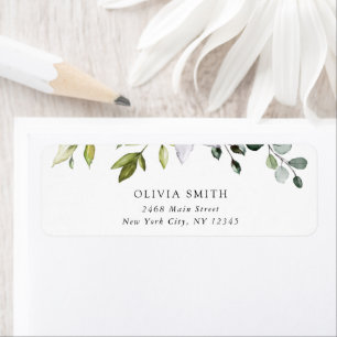 Greenery, Eucalyptus Leaves, Boho, Baby Shower