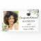 Greenery Eucalyptus Leaves Graduation Party Photo