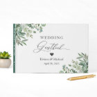 Greenery Eucalyptus Leaves Wedding