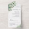 Greenery Eucalyptus Leaves Wedding (no ENV needed)