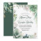 Greenery | Green & Gold | Succulent Floral Wedding