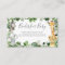 Greenery Jungle Safari Animals Books For Baby