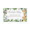 Greenery Jungle Safari Animals Books For Baby