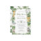 Greenery Jungle Safari Animals Boy Baby Shower 